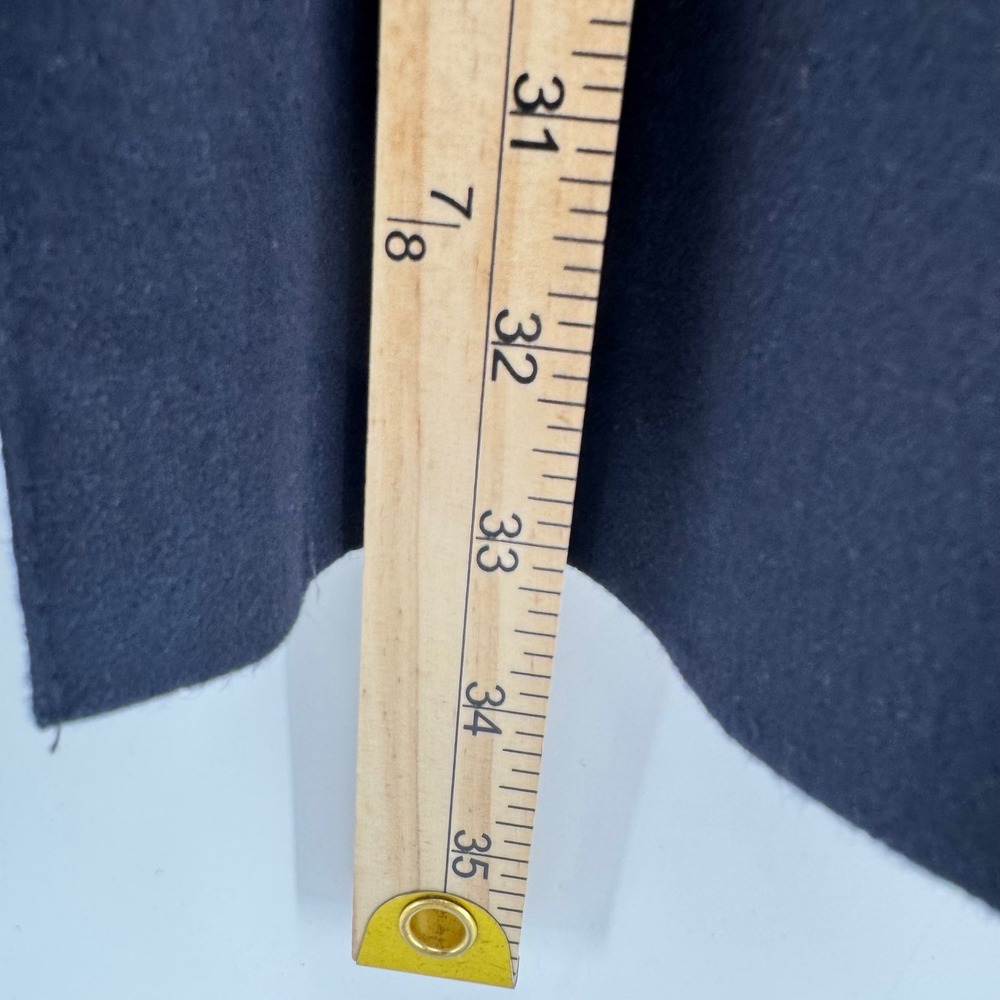 Jos. A. Bank Regal Blazer Mens 52L Navy Blue 100% Cashmere Two Button Sport Coat - Picture 8 of 14